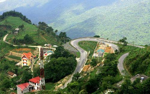Cung đường phượt lên Tam Đảo bằng xe máy đầy thách thức