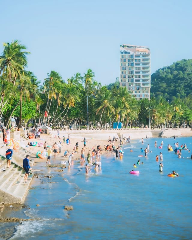 Biển Vũng Tàu - điểm đến du lịch giỗ Tổ Hùng Vương
