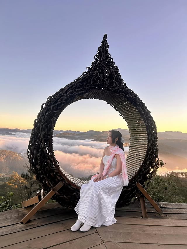 Hồ Xuân Hương Đà Lạt trong lịch trình du lịch giỗ Tổ Hùng Vương
