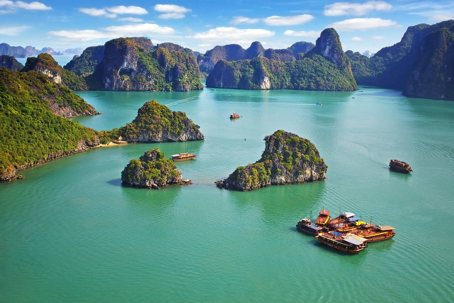 Kinh nghiệm du lịch Hạ Long tự túc chi tiết