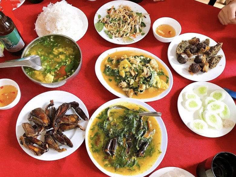 Đặc sản sam biển Hạ Long