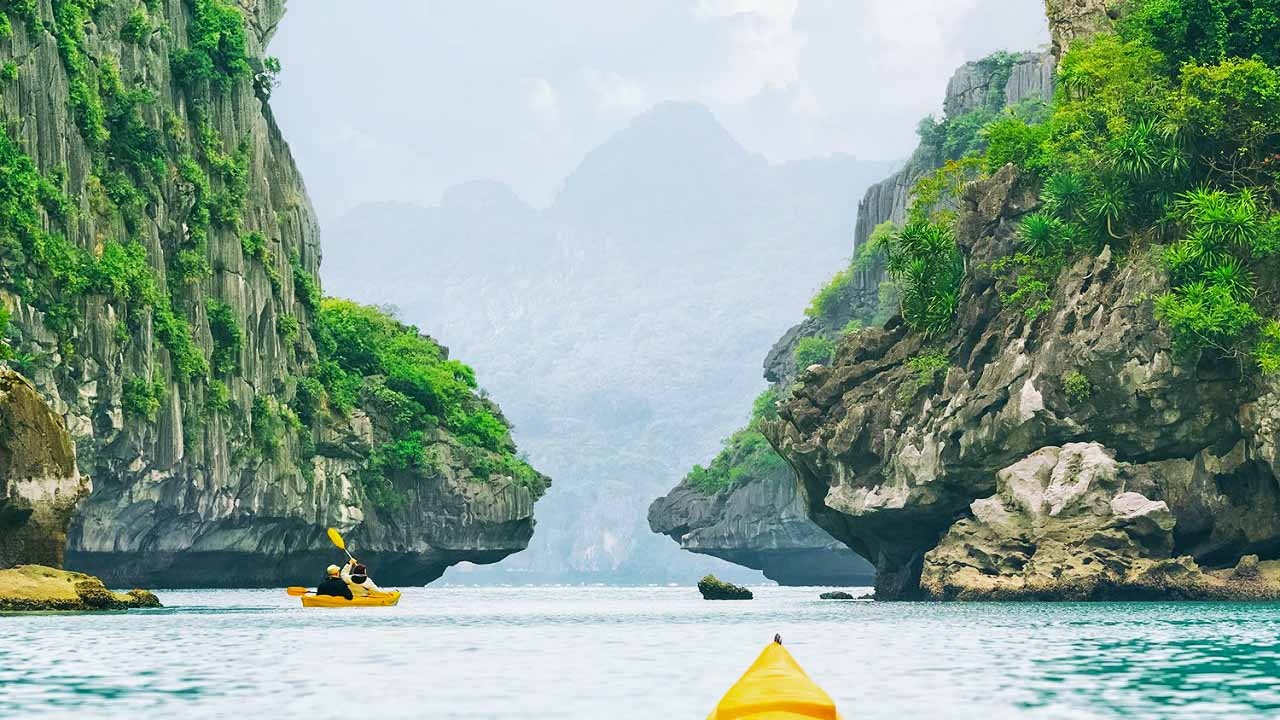 Bí quyết du lịch Hạ Long tiết kiệm