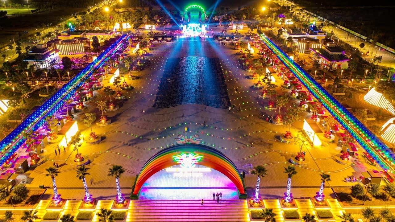 Quảng trường Sun Carnival Hạ Long