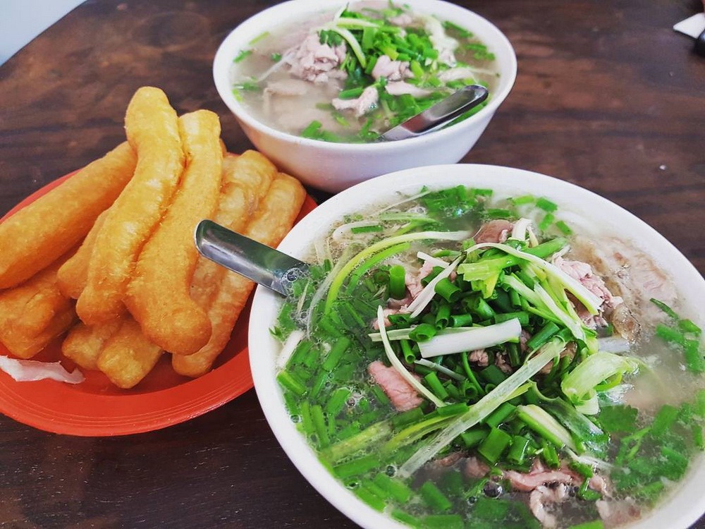 Kiến trúc cổ kính trong lòng phố cổ Hà Nội