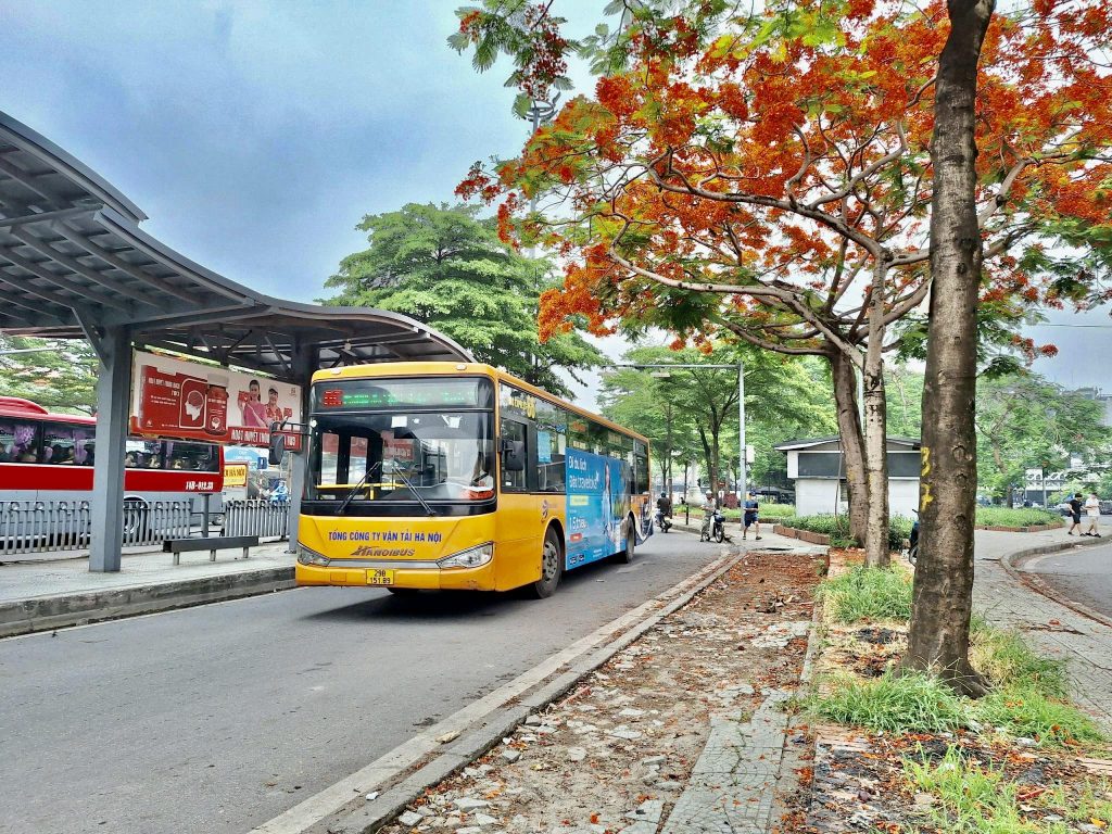 Tuyến xe buýt chất lượng cao số 86