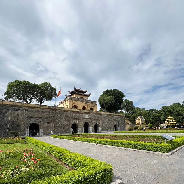 du lịch hà nội