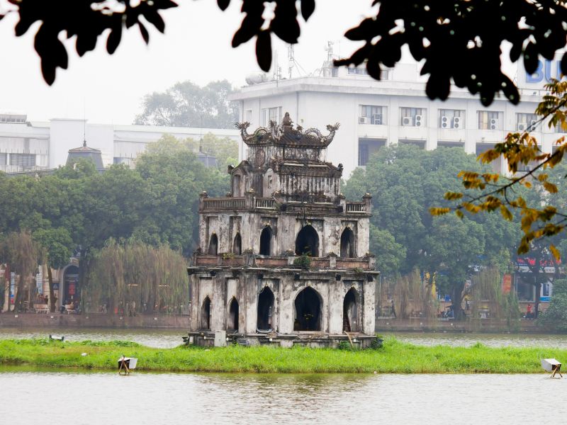 7 điểm đến biểu tượng khi du lịch Hà Nội