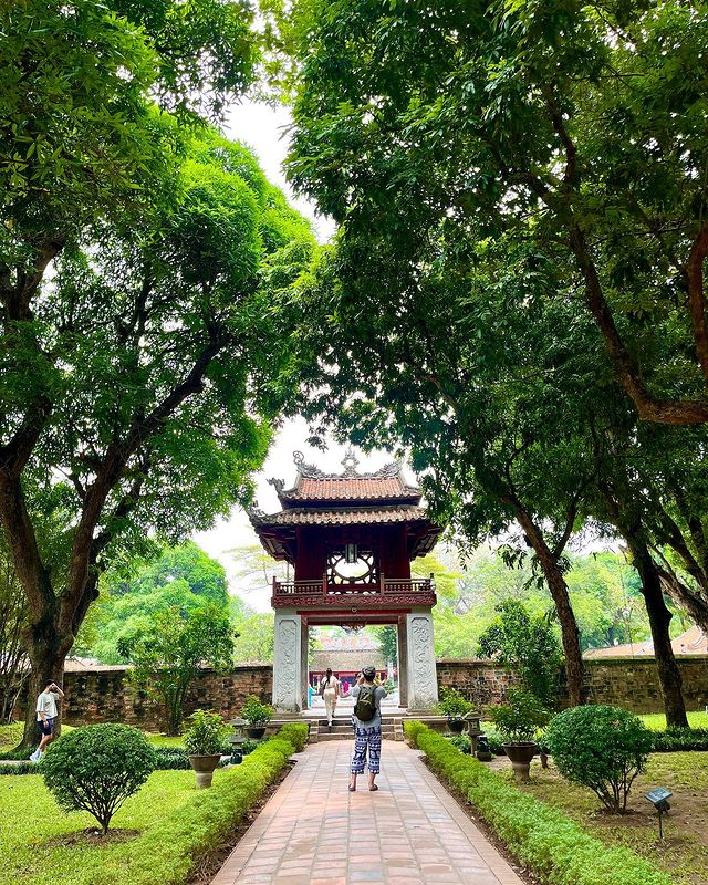 du lịch hà nội