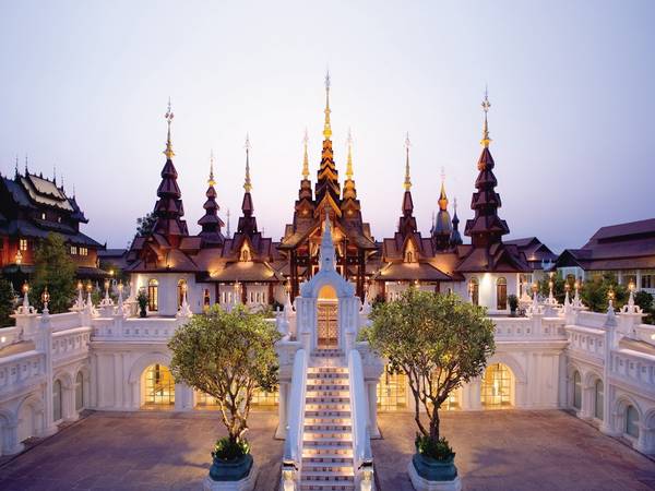 Khám phá thành phố giàu bản sắc văn hóa Chiang Mai