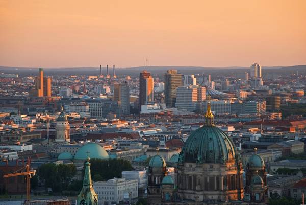 Khám phá thủ đô Berlin cổ kính nước Đức