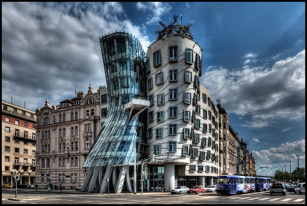 Vẻ đẹp lãng mạn của thành phố Prague