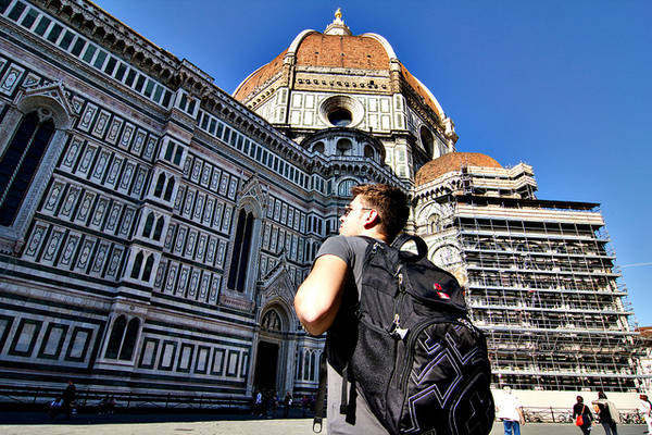 Thành phố nghệ thuật Florence nước Ý