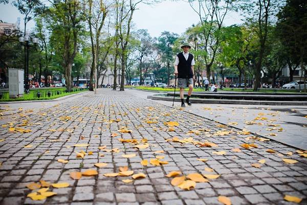 Kinh nghiệm du lịch Hà Nội check in những con đường lá rơi