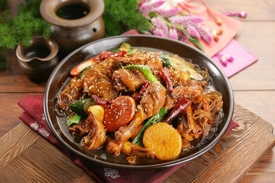 Du lịch Hàn Quốc: Khám phá sức hút của ẩm thực Gyeongsangbuk-do