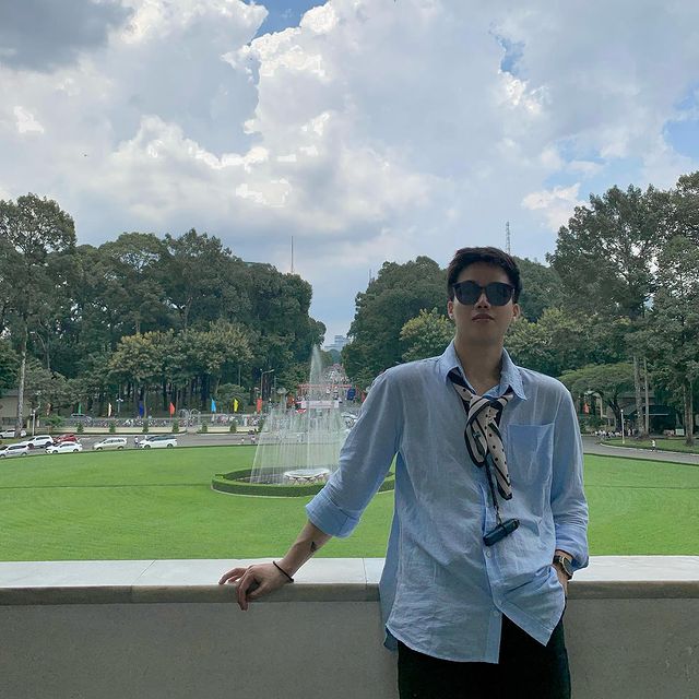 Check-in Dinh Độc Lập
