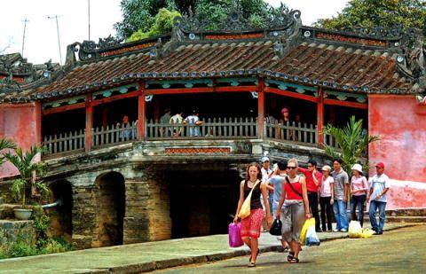 Passport du lịch Hội An tại phố cổ Passport du lịch Hội An tại phố cổ Hội An