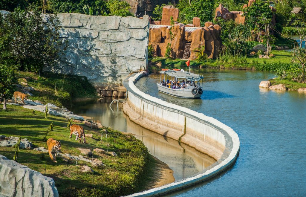 VinWonders Nam Hội An khi du lịch Hội An