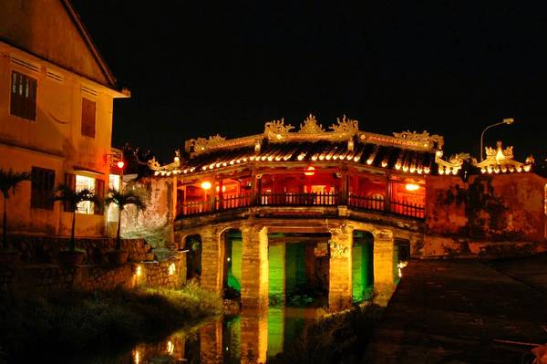 Chùa Cầu biểu tượng Hội An hoài cổ