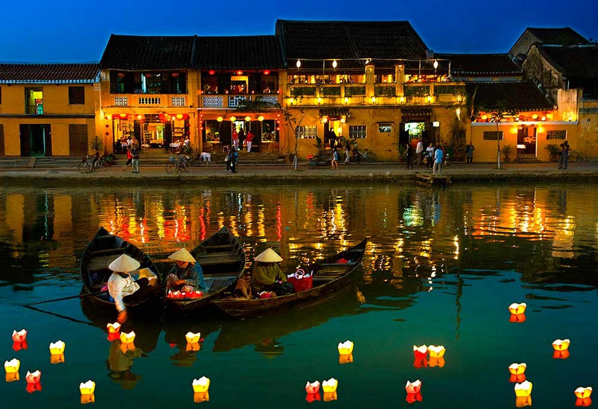 Kinh nghiệm du lịch Hội An vào mùa khô