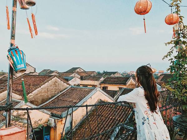 Lịch trình 3N2Đ ăn chơi thả ga trong chuyến du lịch Hội An
