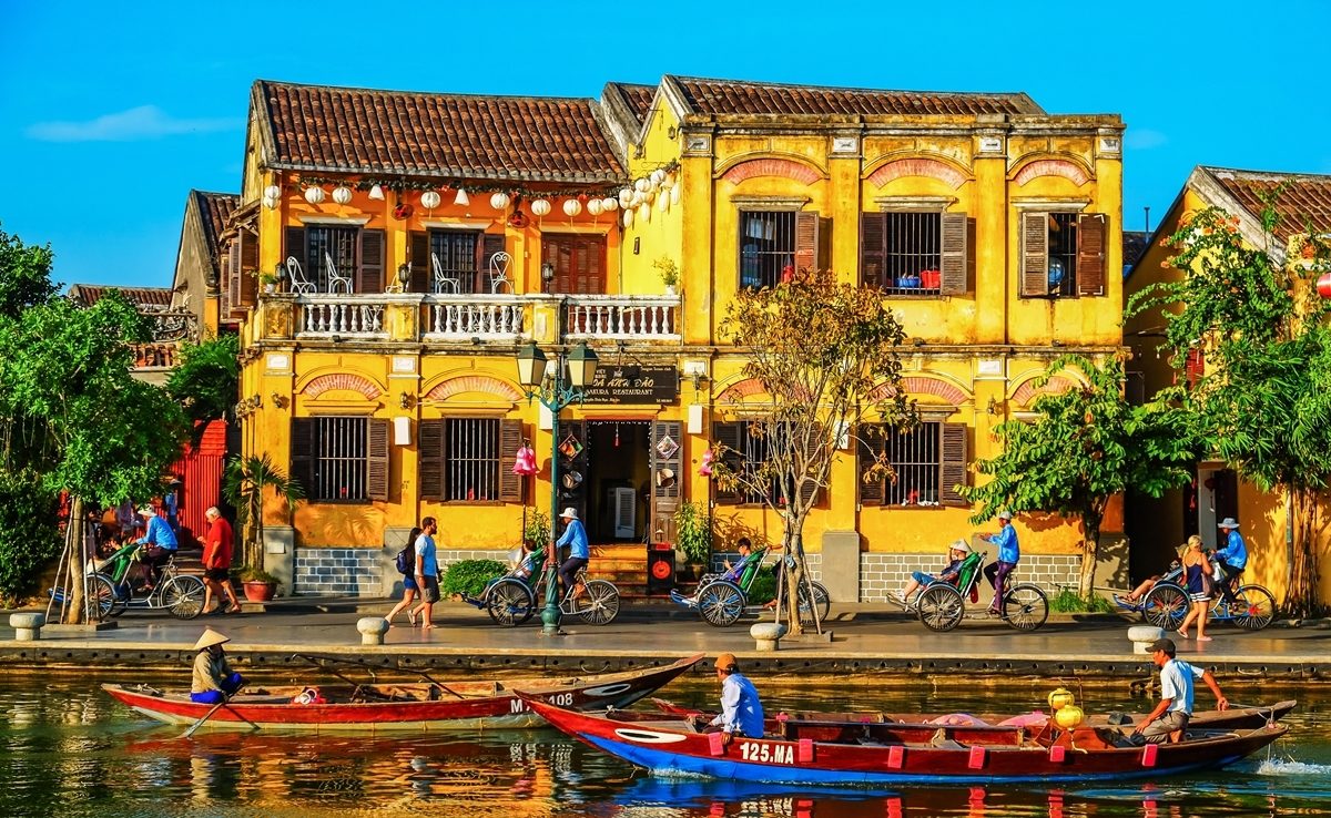8 trải nghiệm phải thử khi du lịch Hội An