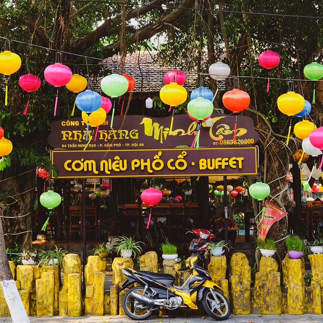 du lịch Hội An
