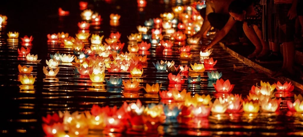 Lễ hội Trung thu Hội An từ ngày 14 đến 16 tháng 8 âm lịch