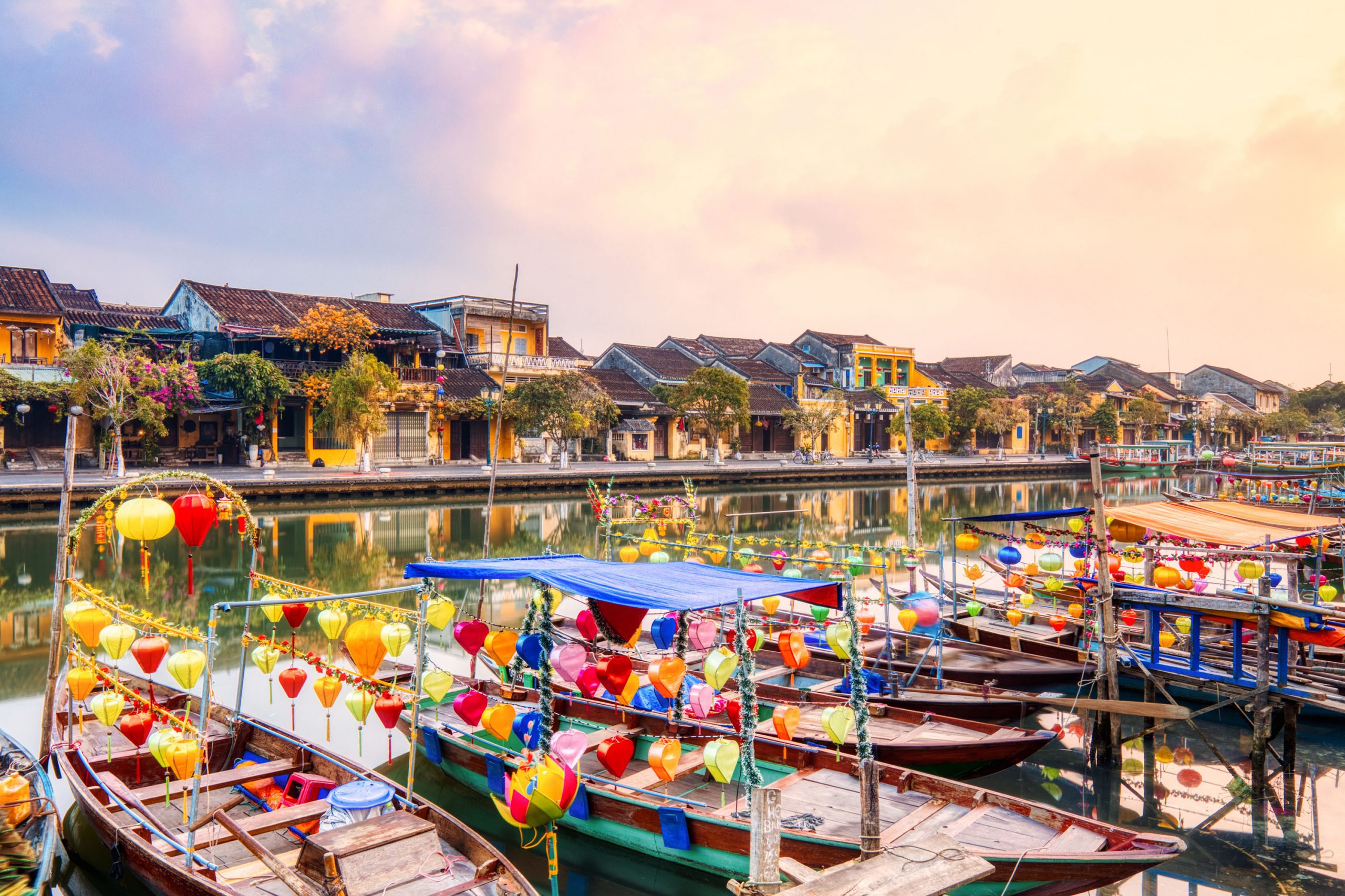 Du lịch Hội An mùa Trung thu – Vẻ đẹp văn hóa cổ kính