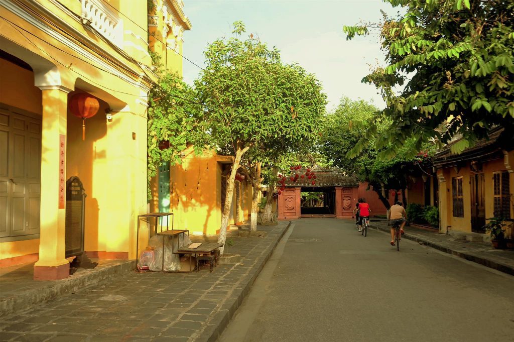 Thời điểm du lịch Hội An tháng mấy đẹp từ tháng 2 đến tháng 5
