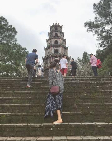 Chùa Thiên Mụ Huế