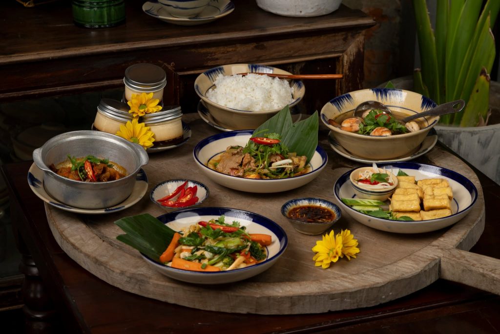 Bánh Gánh - quán ăn ngon ở Huế