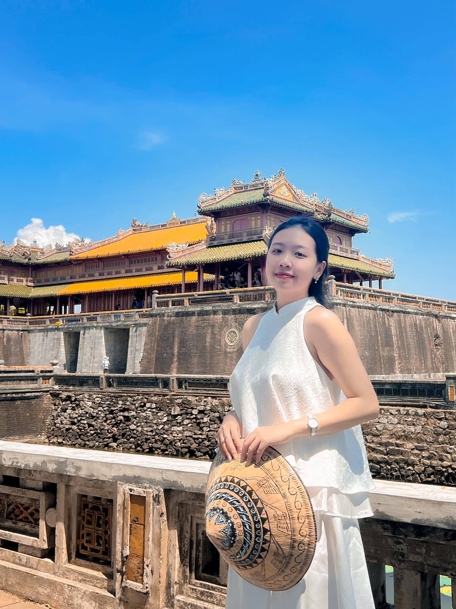 Ghé thăm Đại Nội Huế