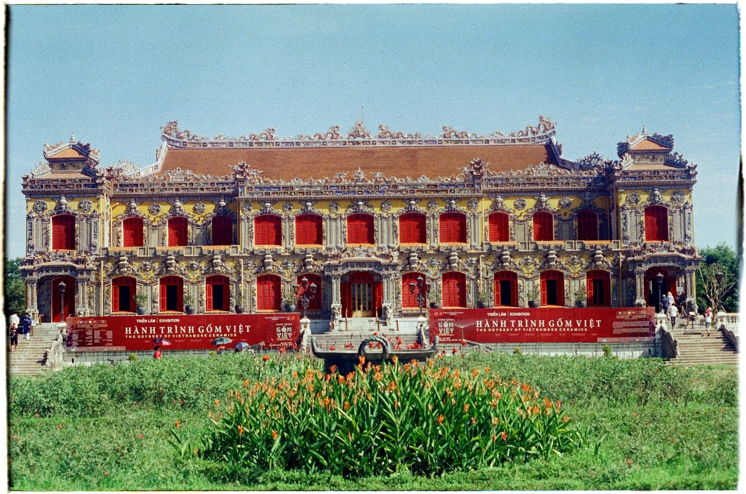Du lịch Huế – Hành trình đậm dấu ấn di sản trên mảnh đất kinh kỳ
