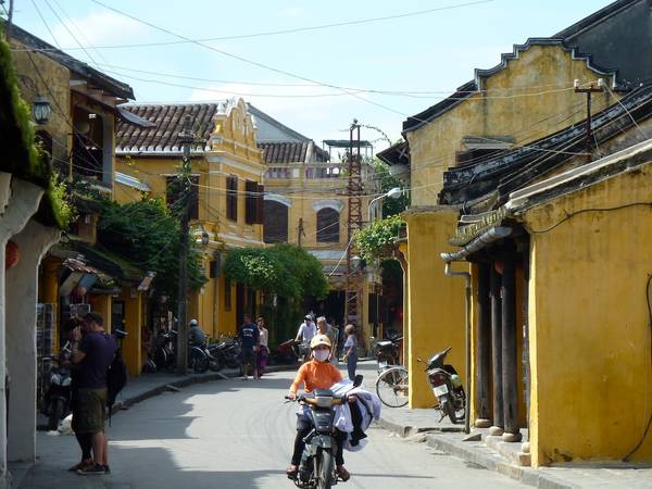 Khám phá Hội An trong 48 giờ - Phố cổ Hội An