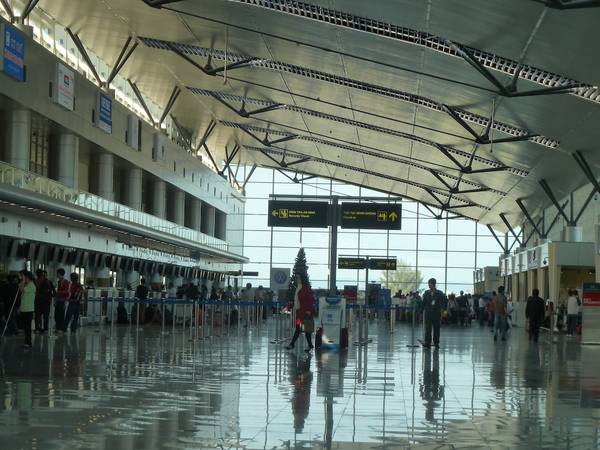 Sân bay Đà Nẵng - Cửa ngõ đến Hội An
