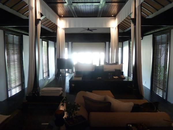 Du lich Hoi An - Nội thất sang trọng bên trong của Khu nghỉ dưỡng The Nam Hải