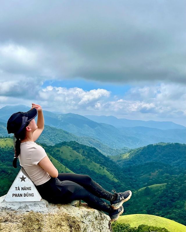 Cung đường trekking Tà Năng Phan Dũng du lịch Lâm Đồng