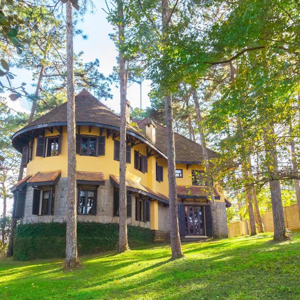 Ana Mandara Villas Dalat Resort and Spa du lịch Lâm Đồng