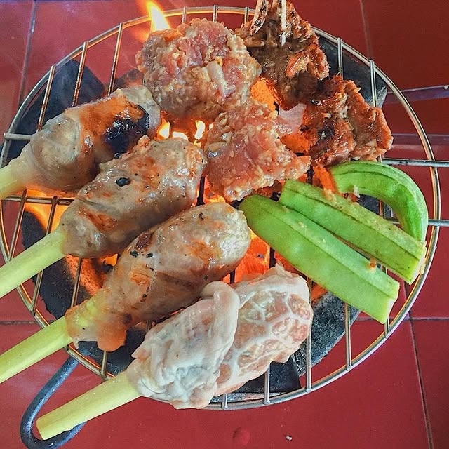 Bò Bảy Núi An Giang
