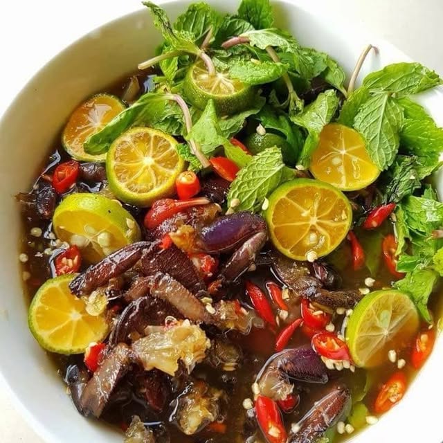 Mắm ba khía đặc sản