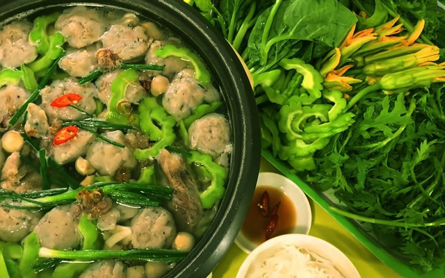 Lẩu cá thác lác khi du lịch miền Tây ăn gì