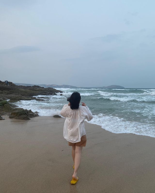 Hòn Ghềnh hoang sơ du lịch Mũi Né