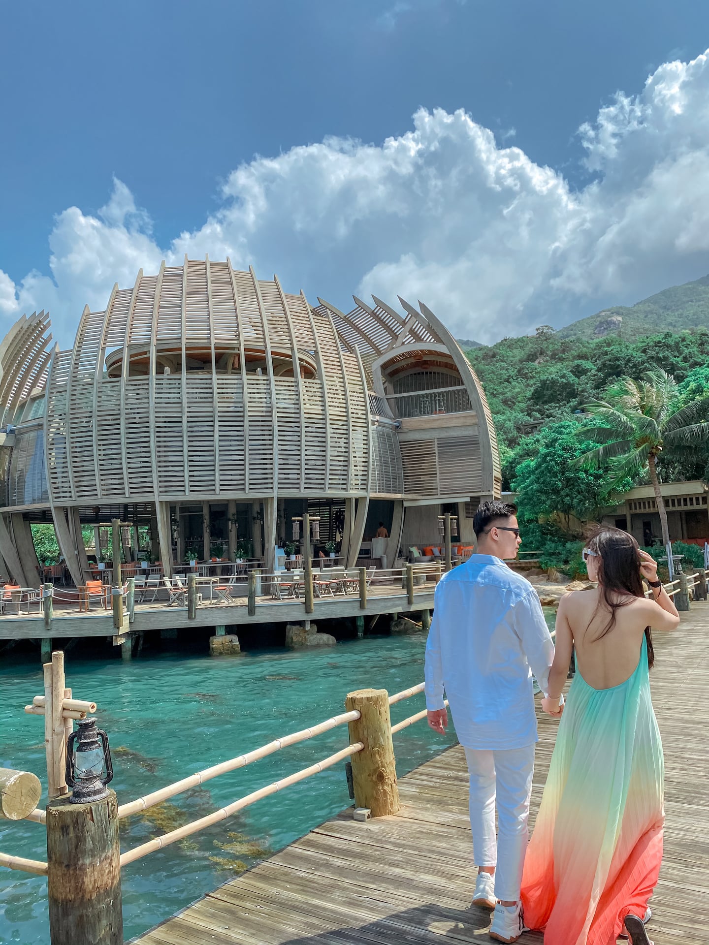 Lịch trình du lịch Nha Trang 4N3Đ tự túc siêu lãng mạn