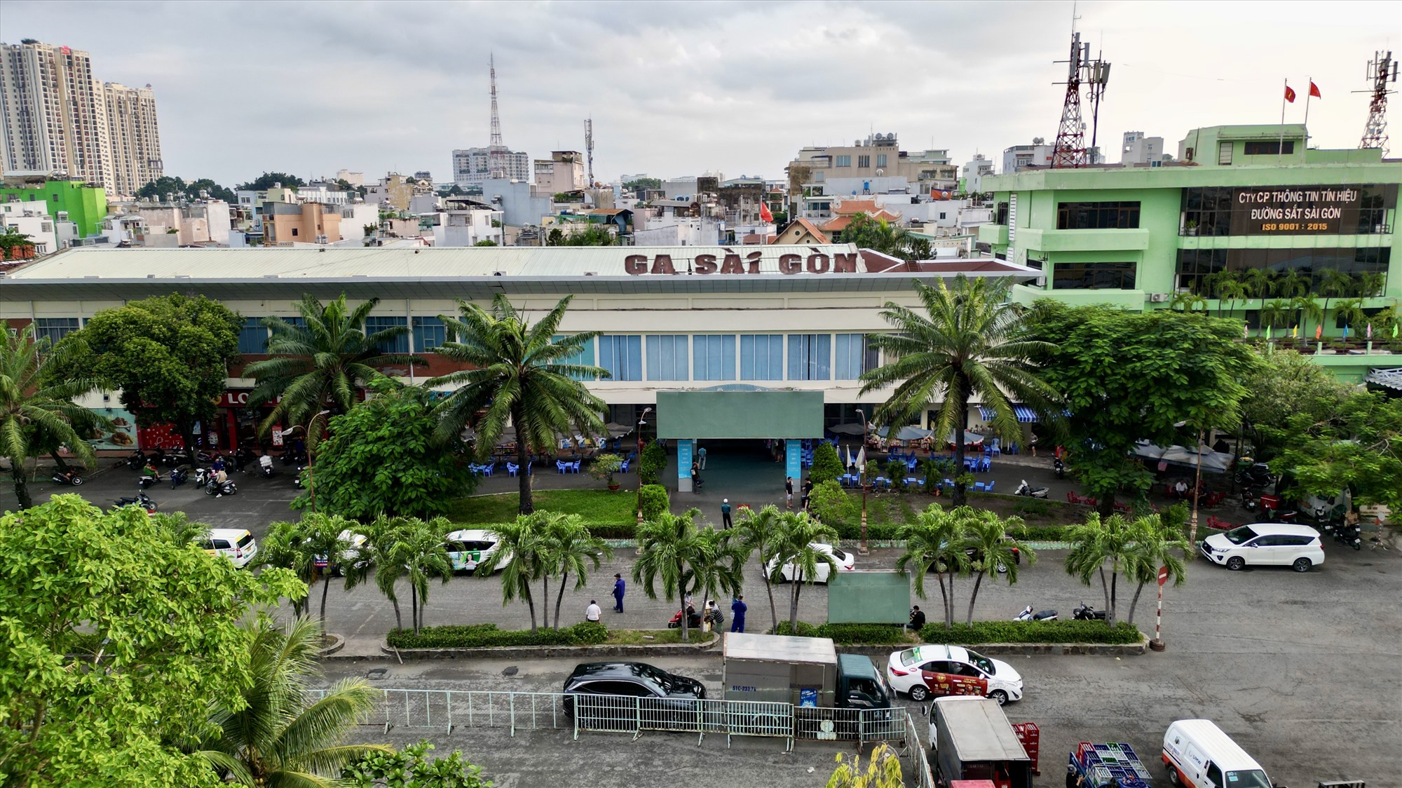 Vé tàu hỏa du lịch Nha Trang chất lượng cao