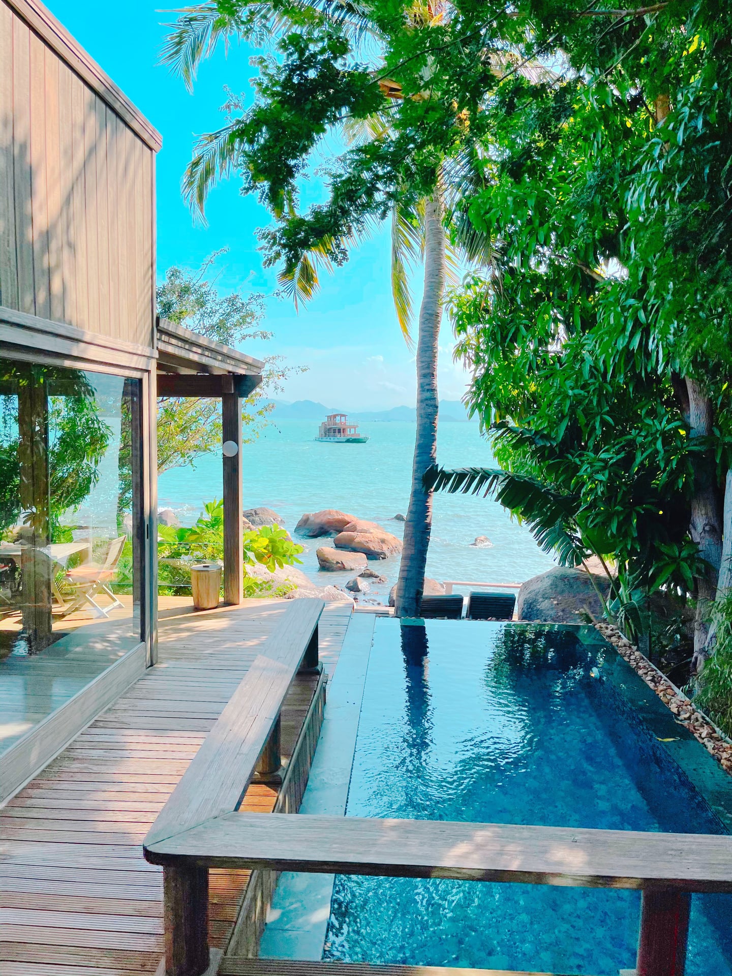 Ốc đảo xanh An Lâm Retreats Ninh Vân Bay