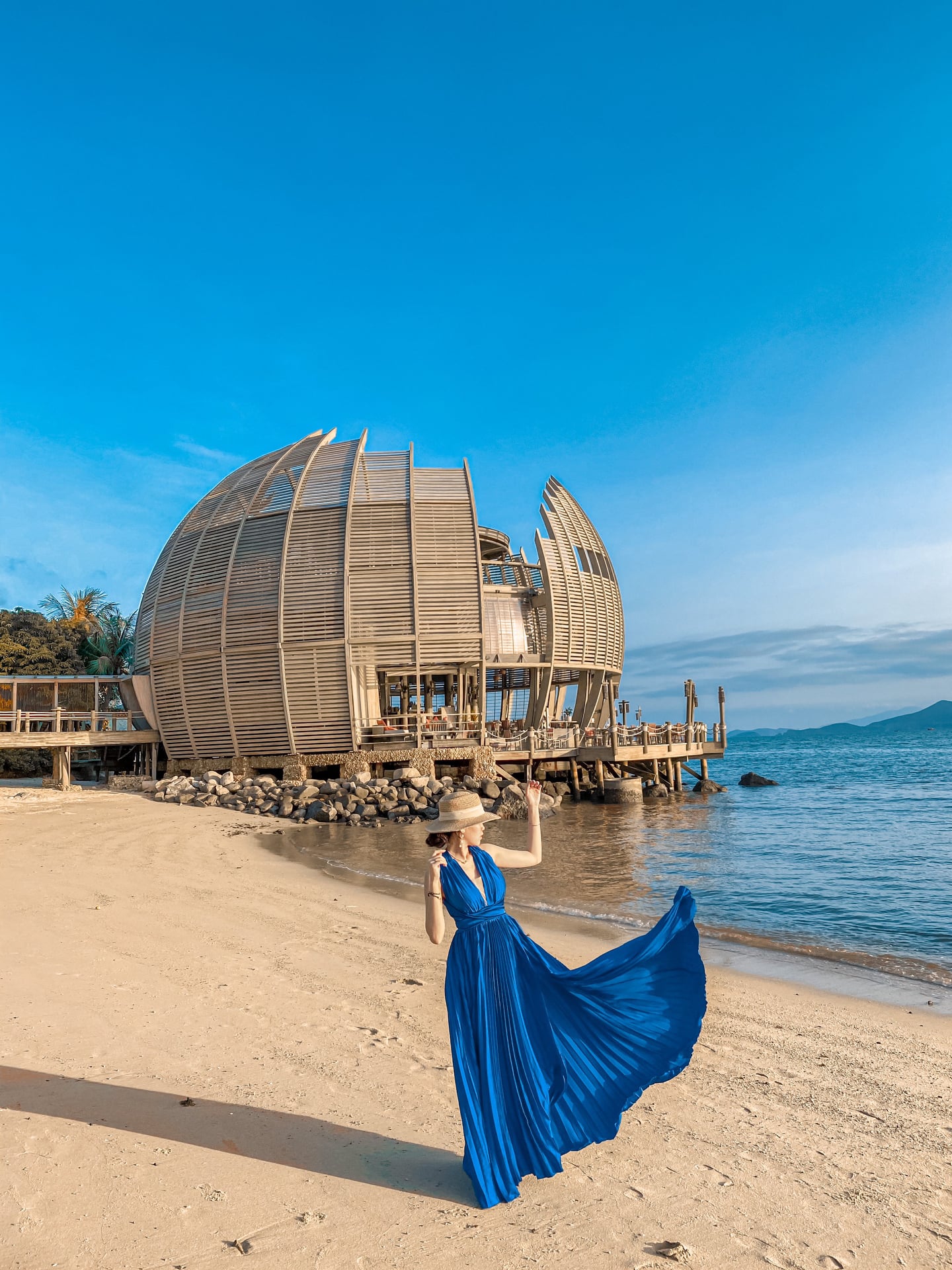 Trải nghiệm chèo thuyền kayak khi du lịch Nha Trang 4N3Đ