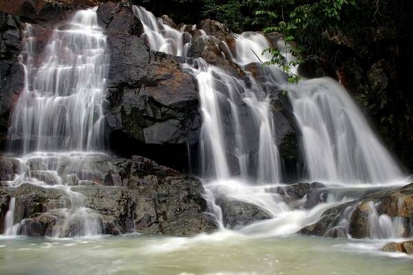 Vẻ đẹp thơ mộng của Suối Đổ khi du lịch Nha Trang tự túc