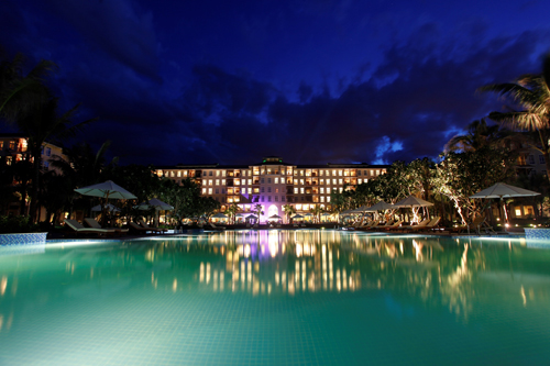 Du lịch Nha Trang nghỉ dưỡng sang trọng tại Vinpearl Resort & Villas