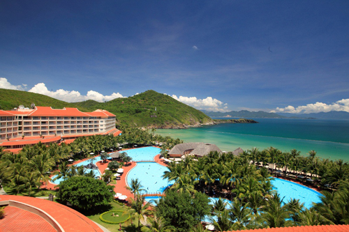 Dự án biệt thự cao cấp cho khách du lịch Nha Trang