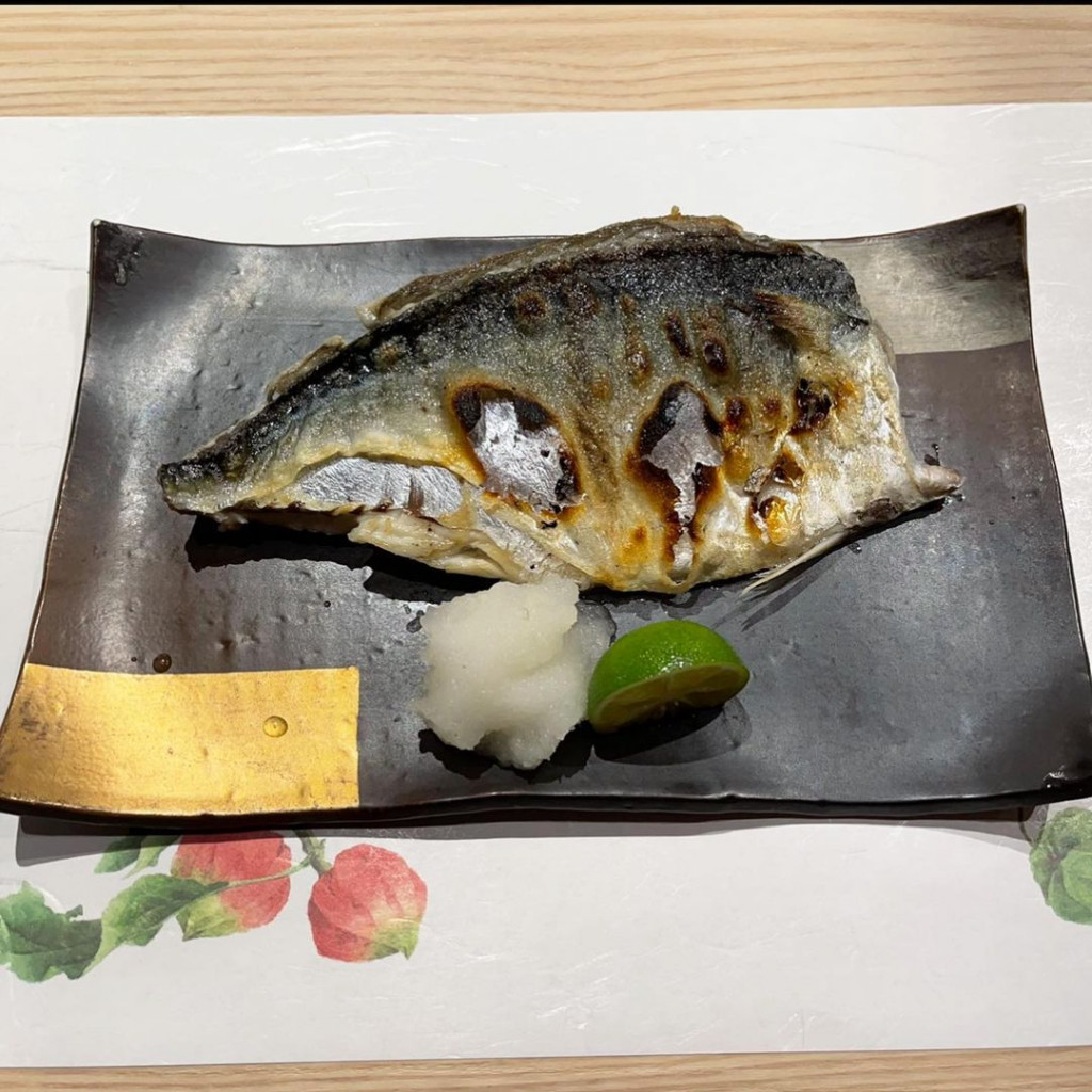 Shioyaki - món ăn đường phố Tokyo